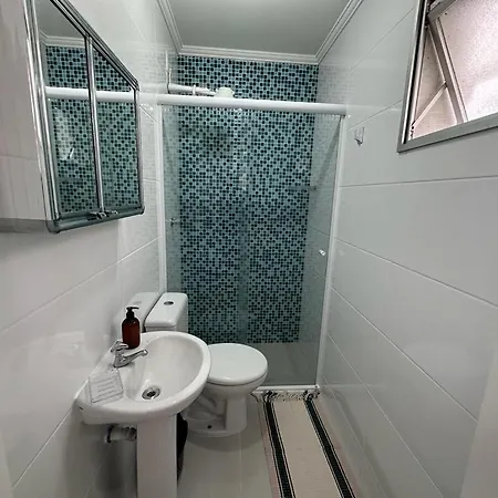 Lindo Apartamento Na Enseada Guaruja Exterior photo