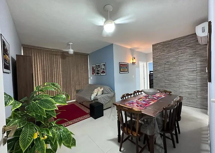 Lindo Apartamento Na Enseada