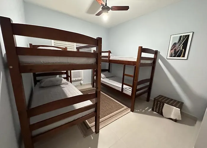 Lindo Apartamento Na Enseada